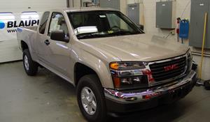 2008 GMC Canyon Exterior